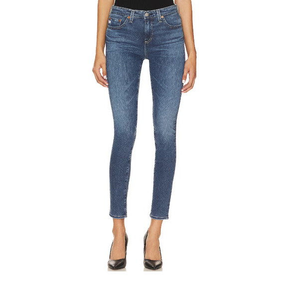AG Jeggings Ankle Jeans 13 Years Winter Solstice NWT Size 29 - Picture 1 of 10